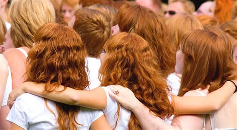 red head appreciation day|National Red Head Appreciation Day